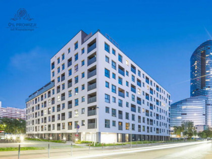 Apartament 2 pokojowy 44,13m2, ogrzewanie miejskie/lokalizacja obok SkyTower