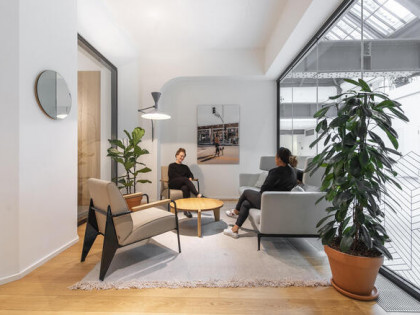 Przestrzeni do pracy Spaces Platinium