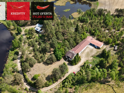 Działka Tuszkowy ul. Wesoła Dolina