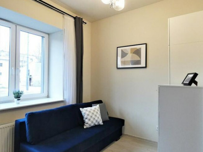 Łagiewnicka 96A, Bałuty, studio pet friendly