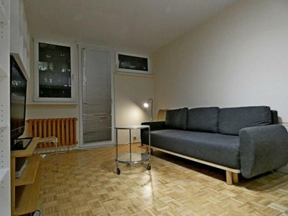 4 pokoje w centrum - Grzybowska 9
