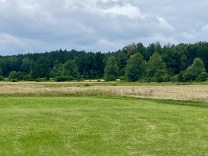 Działka Nowa Jastrząbka
