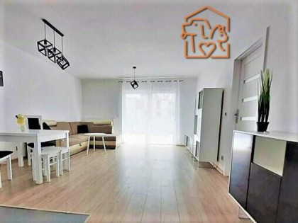 2 pokoje pet-friendly, balkon,garaż - Jasielska 17