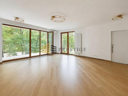 Apartament 145m2 z widokiem na park