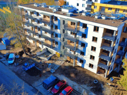 Mieszkanie Kraków gm. Kraków-Podgórze Podgórze, Duchackie, Adama Bochenka