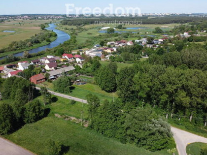 Działka budowlana Rumin Stare Miasto