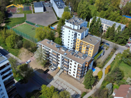Mieszkanie Kraków gm. Kraków-Podgórze Podgórze, Duchackie, Adama Bochenka