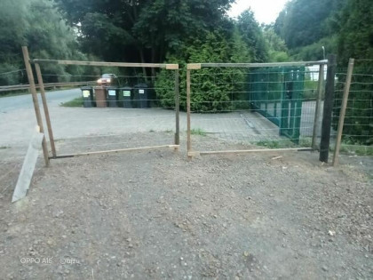 Sprzedam działkę w Jedlinie-Zdroju