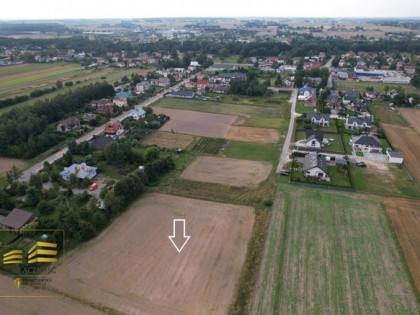 Działka budowlana Niedrzwica Duża,