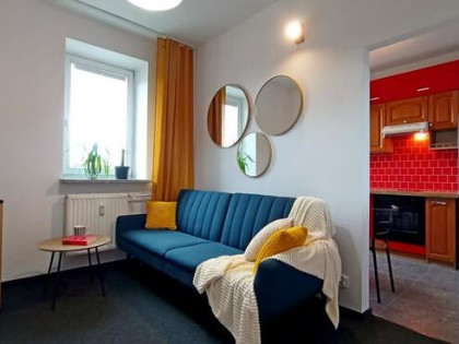 2 pokoje | Internet, balkon|  Batalionu Włochy