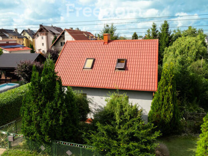 Dom z budynkiem gospodarczym na działce 1 113 m2 !