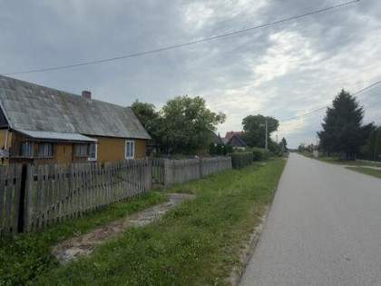 Działka w Szczecnie