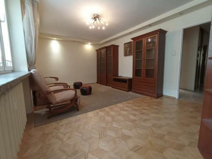 Krysta 3, Wola, 3 pokoje, balkon, parking, ochrona