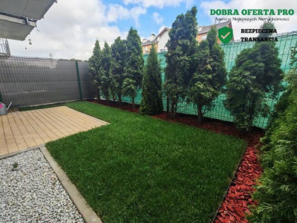 2 pokoje z ogródkiem po remoncie – Gdańsk