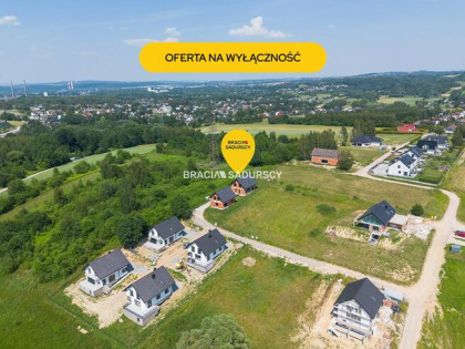 Dom Radziszów gm. Skawina, Łanowa