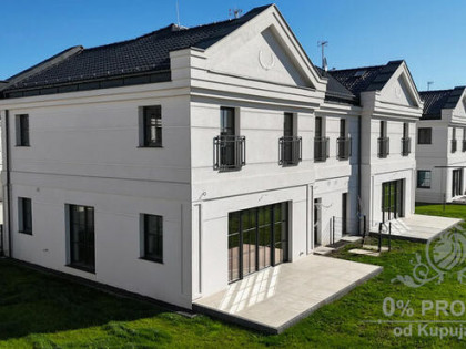 Wyjątkowy dom z garażem/ogrodem/pompą ciepła/orginalne wykończenie architektury