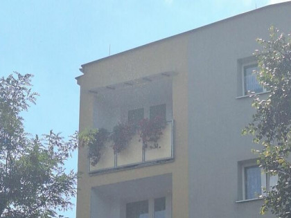 3 pokojowe mieszkanie Ruda Śląska, Nowy Bytom, 55,2m².