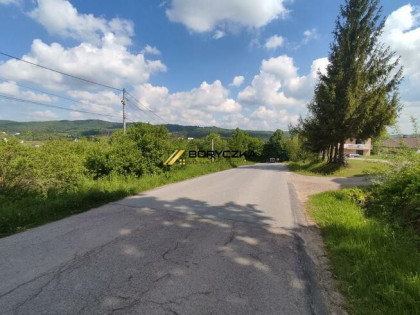 Działka budowlana Jodłówka Tuchowska gm. Tuchów