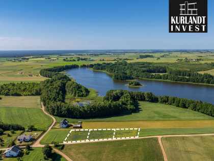 Działka budowlana 1000 m² WZ