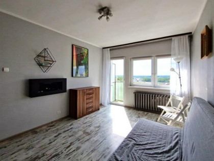 Kawalerka z balkonem, pet friendly, Rojna 52
