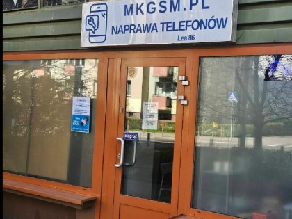Właściciel wynajmie lokal użytkowy przy ul. Lea 86 parter