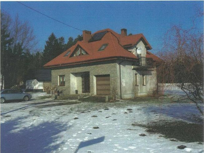 Zalesie, dom z działką 1131 m - 266 666,66 zł