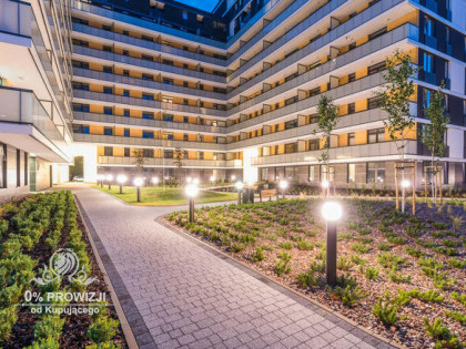 Apartament 2 pokojowy 54,29m2, ogrzewanie miejskie/lokalizacja obok SkyTower