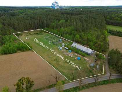 Lokal użytkowy Komorowo gm. Łukta