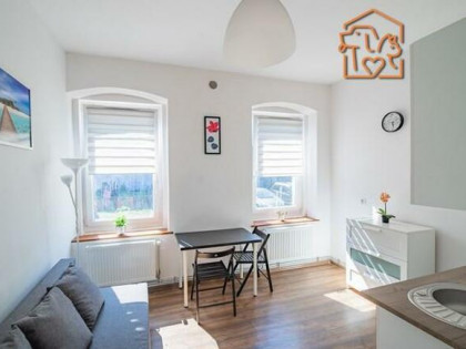 Kawalerka, garaż, pet-friendly - Chemiczna 12/IIB