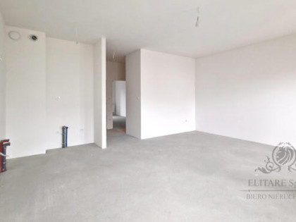 Mieszkanie 68,78m2, 3 pokoje, 2 balkony, ogrzewanie miejskie/ Huby, Wrocław