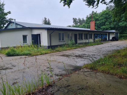 Lokal Kliniska Wielkie ul. Rzemieślnicza