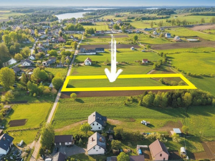 Działka Ełk Straduny ul. Wrzosowa