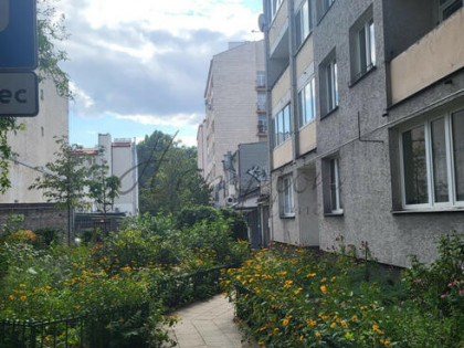 Mieszkanie Warszawa gm. Śródmieście Śródmieście, Lipowa