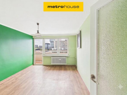 Serce Katowic, Sokolska 33, 3 pokoje, duży balkon