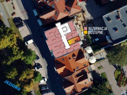 Mieszkanie Ełk Centrum ul. Pułaskiego