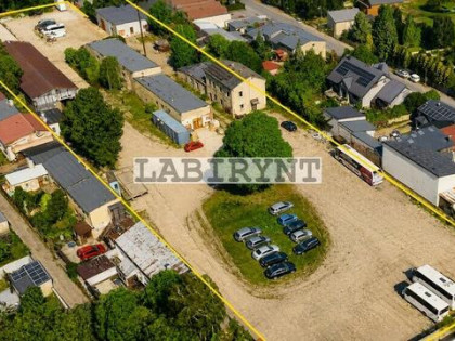 Działka produkcyjno-usługowa, 1ha, ul. Sabinowska