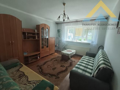 Mieszkanie 2 pok. na parterze 41,71 m2,120 tys.!