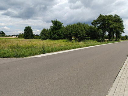 Bezpośrednio! Piękna działka 1250 m² z WZ – Chełmica Duża