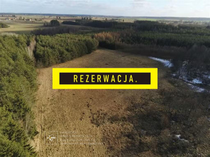 Działka Biała Piska Drygały