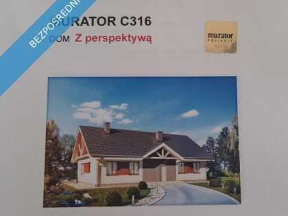 Sprzedam dom - stan surowy. Janowice, gmina Stare Miasto