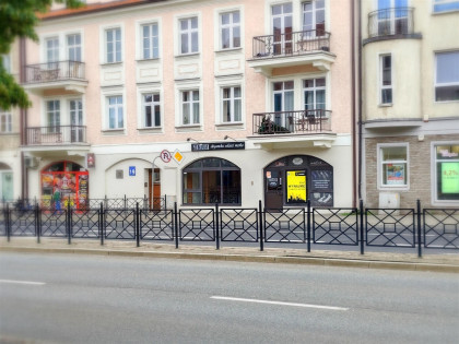 Lokal Ełk Ełk ul. Wojska Polskiego