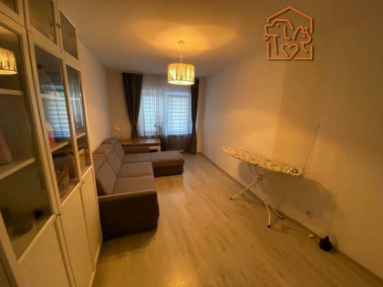 2 pokoje, pet-friendly - Dąbrowskiego 13