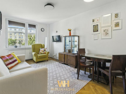 Mieszkanie Warszawa gm. Śródmieście Śródmieście, Wałowa