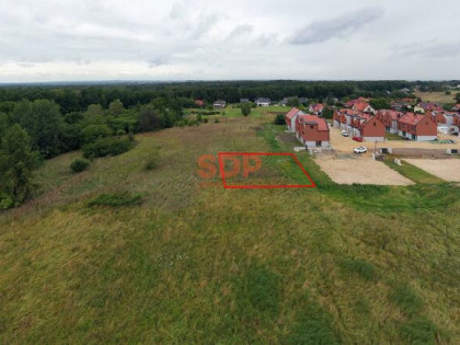 Działka budowlana Mysłowice, Leśna