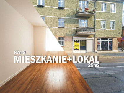 Mieszkanie Ełk Centrum ul. Kościuszki