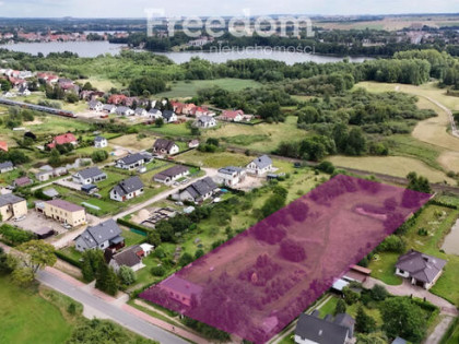Działka z potencjałem inwestycyjnym -Wałcz Morzyce