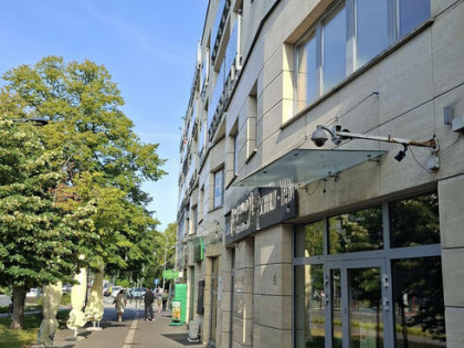 Lokal użytkowy Warszawa gm. Mokotów, Jurija Gagarina