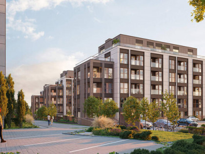 Nowe mieszkanie > 25,94 m2