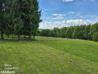 Unikatowa, piękna działka 18 km od Krakowa