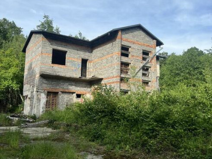 Działka usługowa